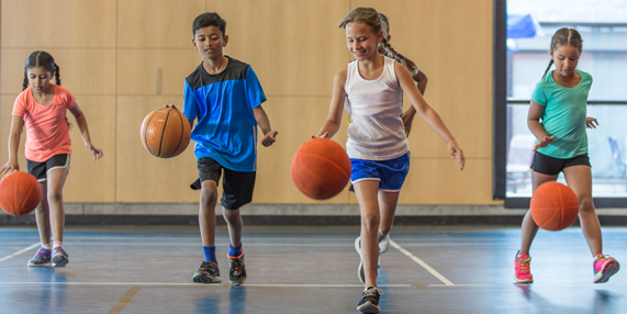 Basketball for kids in Kennington Kennington Basketball